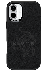 MAMBA Leather 2.0 - Apple iPhone 16 Plus