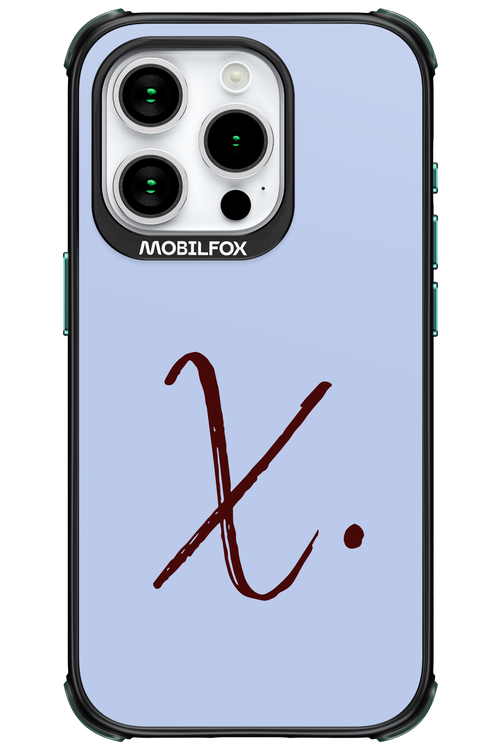 (Jellyfish Presso) X 2.0 - Apple iPhone 15 Pro