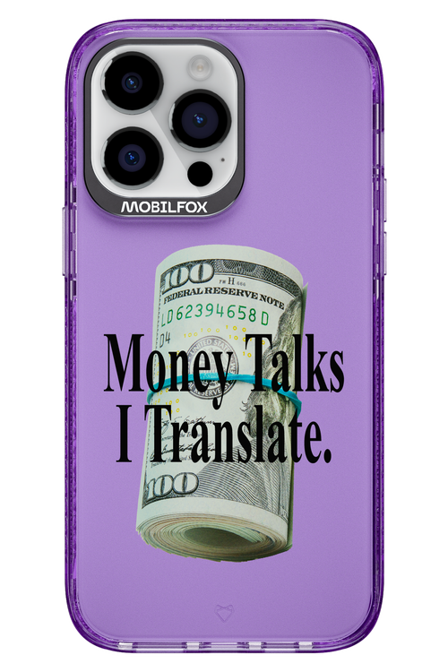 Money Talks II 2.0 - Apple iPhone 14 Pro Max