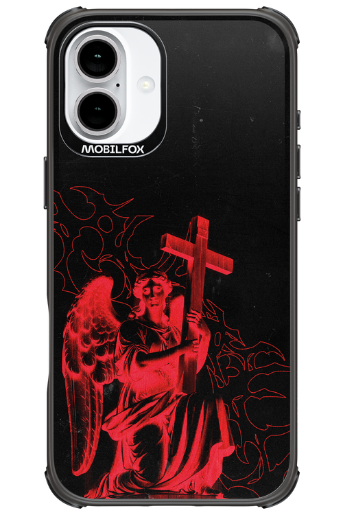 Fallen angel II 2.0 - Apple iPhone 16 Plus