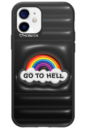 Go To Hell (10th anniversary) 2.0 - Apple iPhone 12
