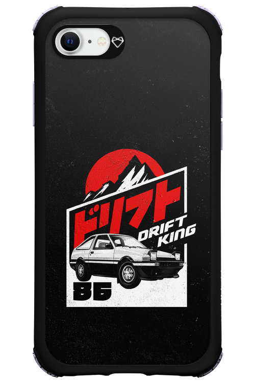 Drift king - Apple iPhone 8
