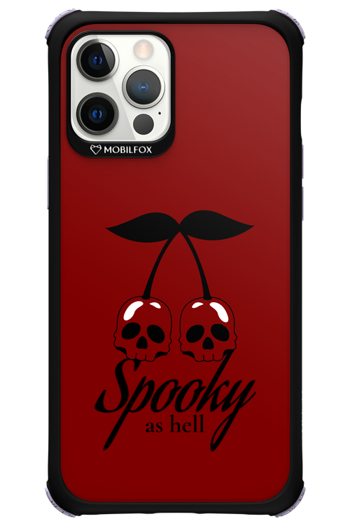 Hella Spooky - Apple iPhone 12 Pro Max