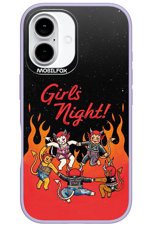 Girls Night 2.0 - Apple iPhone 16
