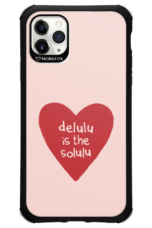Delulu Love - Apple iPhone 11 Pro Max