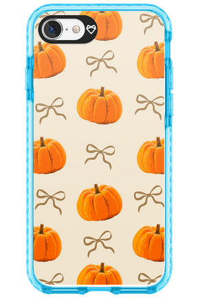 Cutie Pumpkin - Apple iPhone SE 2022