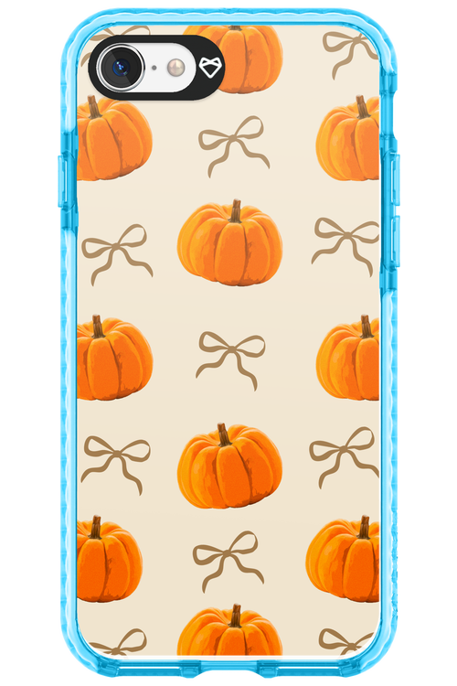 Cutie Pumpkin - Apple iPhone SE 2022