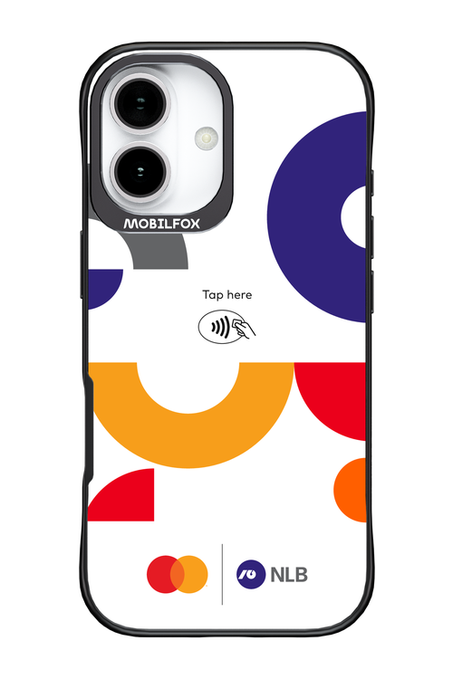 NLB White 2.0 - Apple iPhone 17