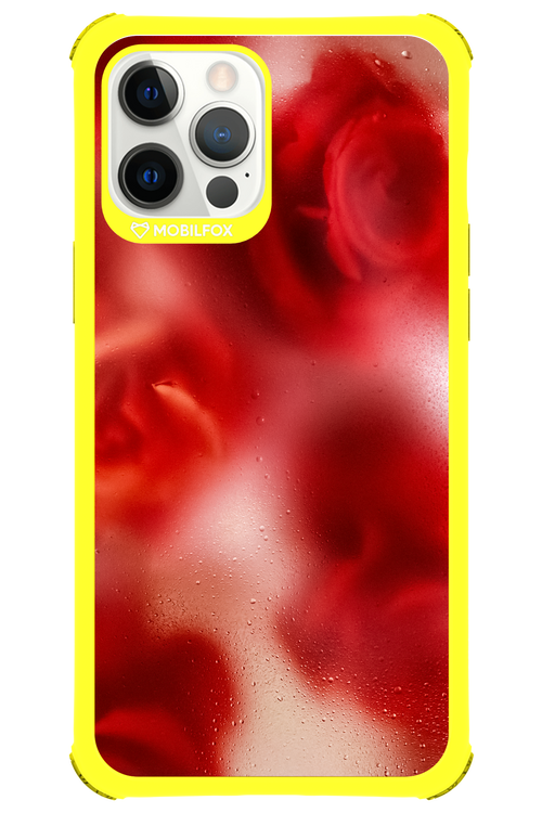 Ice Rose - Apple iPhone 12 Pro Max