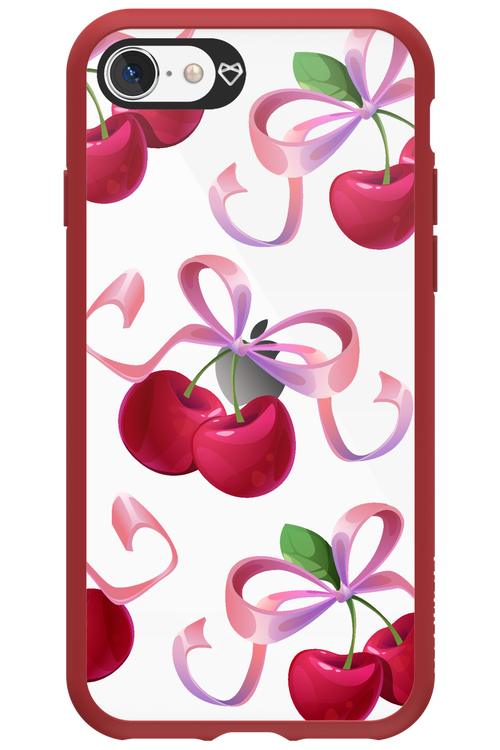 Cherry Cherry Lady - Apple iPhone SE 2022