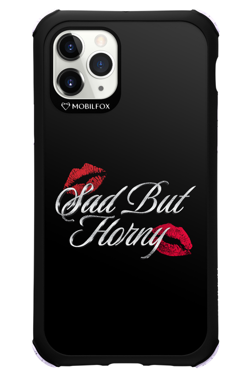 Sad But Horny 2.0 - Apple iPhone 11 Pro