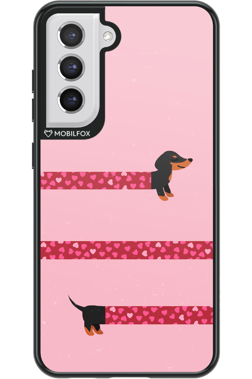 PAWS & KISSES 2.0 - Samsung Galaxy S21 FE
