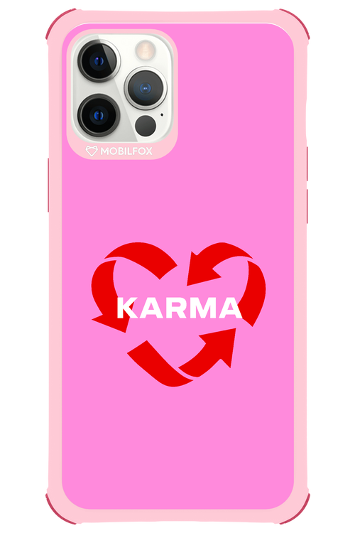 Karma Pink - Apple iPhone 12 Pro Max