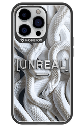 Snake and Chrome - Apple iPhone 13 Pro