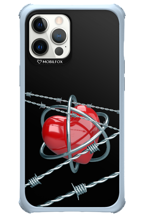 Wired Heart 2.0 - Apple iPhone 12 Pro Max