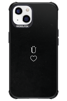 U Black II 2.0 - Apple iPhone 13