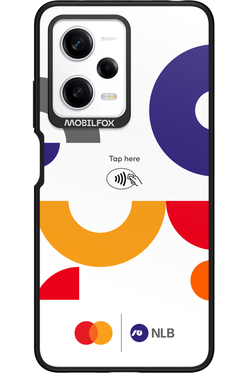 NLB White 2.0 - Xiaomi Redmi Note 12 Pro 5G