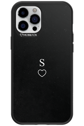S Black 2.0 - Apple iPhone 12 Pro Max