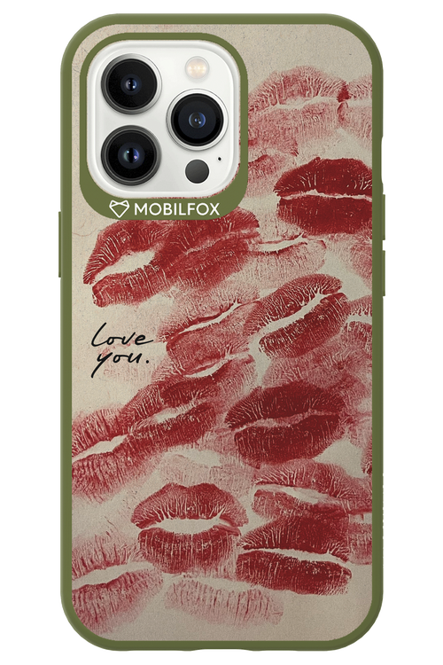 LOVE U 2.0 - Apple iPhone 13 Pro
