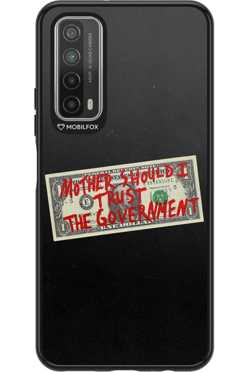 Government 2.0 - Huawei P Smart 2021