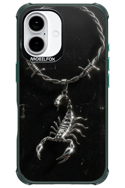 Scorpio (Chrome) 2.0 - Apple iPhone 16
