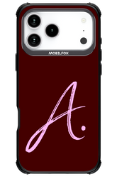 (Dark Blush) A 2.0 - Apple iPhone 17 Pro Max