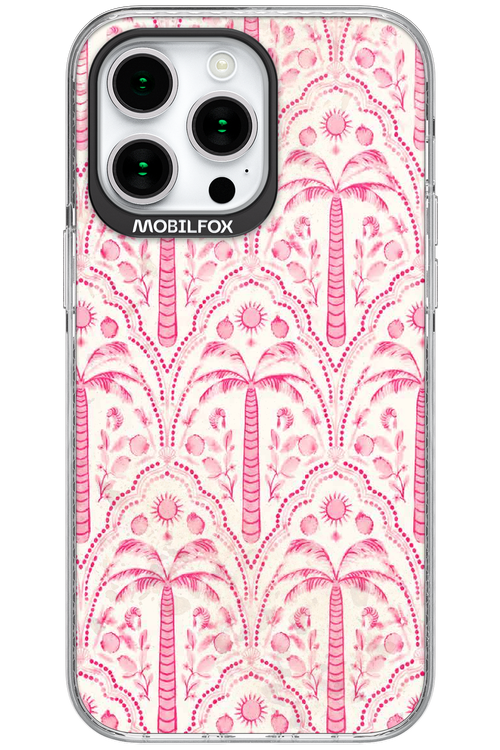 Pink Palm 2.0 - Apple iPhone 15 Pro Max