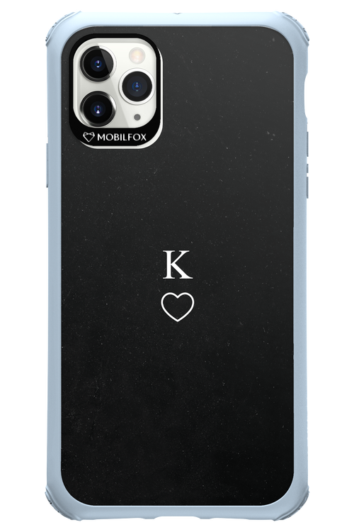 K Black 2.0 - Apple iPhone 11 Pro Max