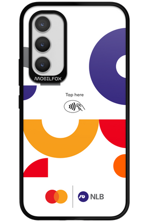 NLB White 2.0 - Samsung Galaxy A34