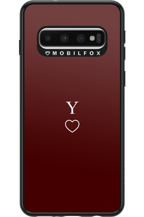 Y Burgundia 2.0 - Samsung Galaxy S10