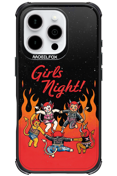 Girls Night 2.0 - Apple iPhone 16 Pro