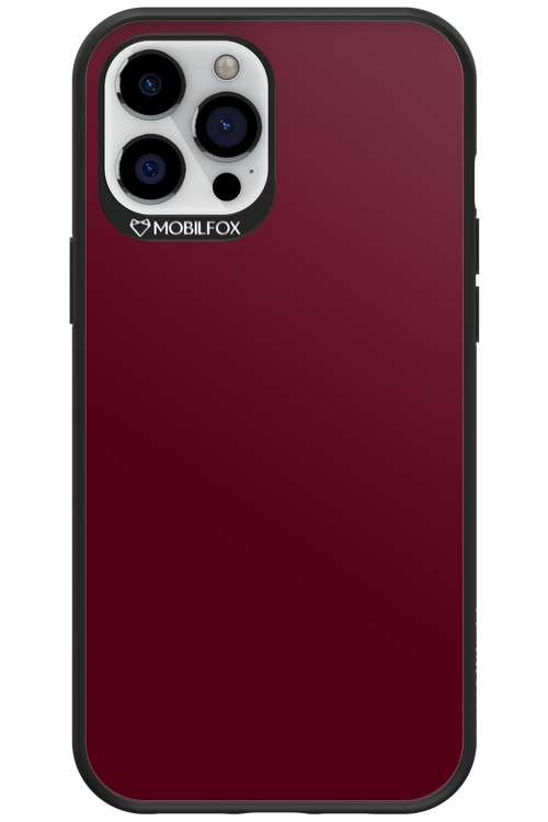 Burgundy 2.0 - Apple iPhone 12 Pro Max