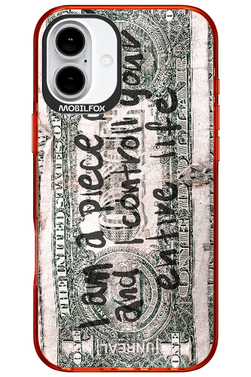 Dollars - Apple iPhone 16 Plus