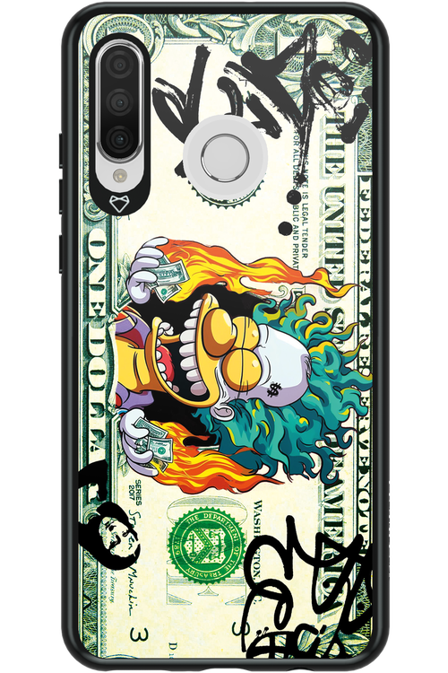 CLOWN 2.0 - Huawei P30 Lite