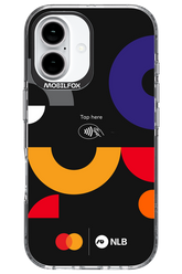 NLB Black - Apple iPhone 16