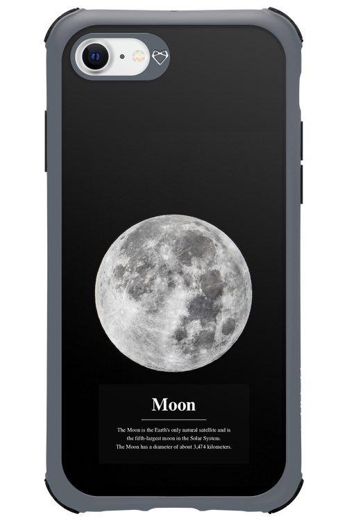 Moon - Apple iPhone 7
