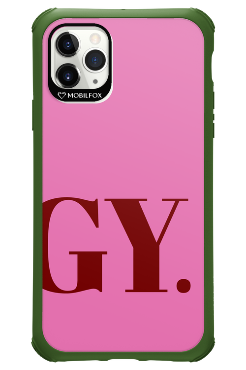 GY (Sorbet) 2.0 - Apple iPhone 11 Pro Max