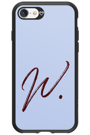 (Jellyfish Presso) W 2.0 - Apple iPhone 8