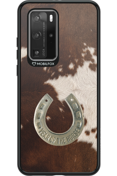 Year of the horse 2.0 - Huawei P40 Pro