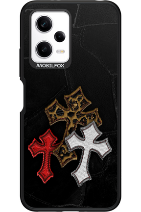 Holy Trinity 2.0 - Xiaomi Redmi Note 12 5G
