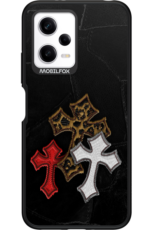 Holy Trinity 2.0 - Xiaomi Redmi Note 12 5G