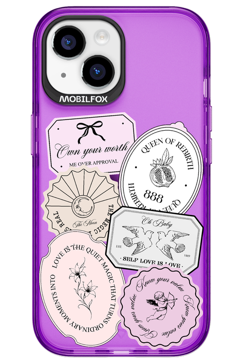 Worthy Girl 2.0 - Apple iPhone 15