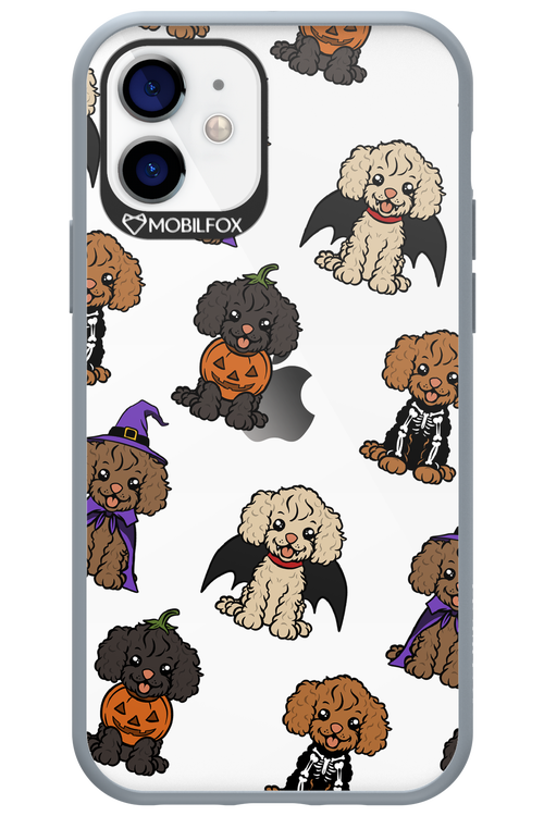 BOO-DLE CREW (Transparent) - Apple iPhone 12
