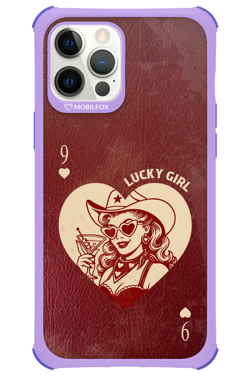 Lucky Gurl 2.0 - Apple iPhone 12 Pro Max
