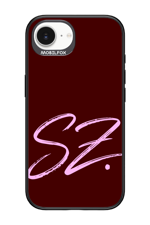 (Dark Blush) SZ 2.0 - Apple iPhone 16e