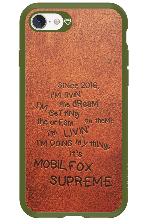supreme 2.0 - Apple iPhone 7