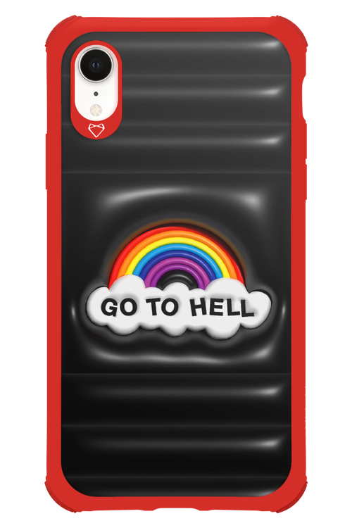 Go To Hell (10th anniversary) 2.0 - Apple iPhone XR