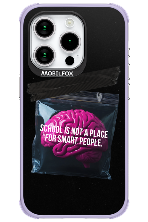 Smart people 2.0 - Apple iPhone 15 Pro