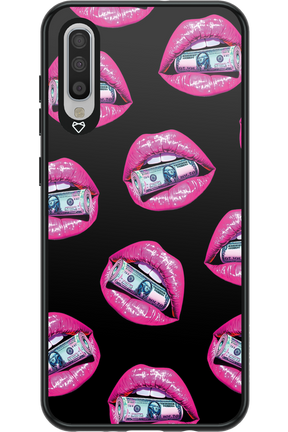 Money Lips - Samsung Galaxy A70