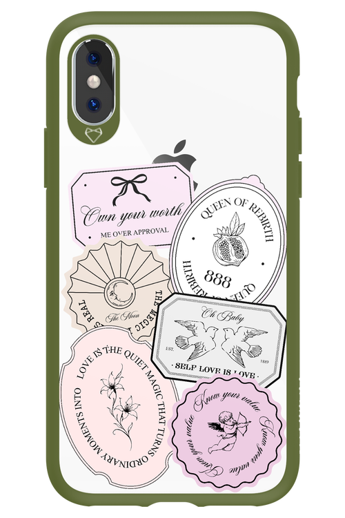 Worthy Girl 2.0 - Apple iPhone XS